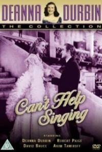 Can't Help Singing (1944) movie poster