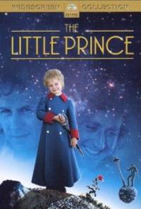 The Little Prince (1974) movie poster