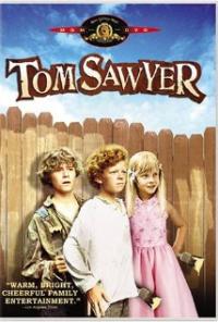 Tom Sawyer (1973) movie poster