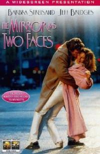 The Mirror Has Two Faces (1996) movie poster