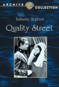 Quality Street (1937) movie poster