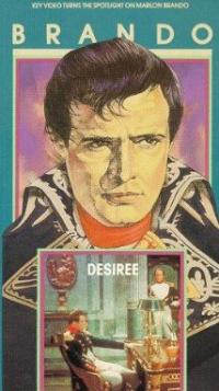 Desiree (1954) movie poster