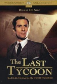 The Last Tycoon (1976) movie poster