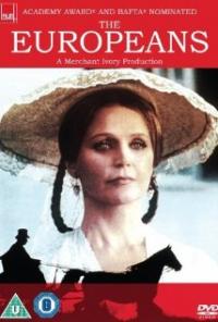 The Europeans (1979) movie poster