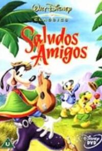 Saludos Amigos (1942) movie poster
