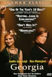 Georgia (1995) movie poster