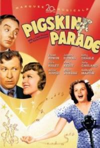 Pigskin Parade (1936) movie poster