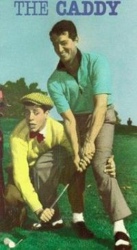 The Caddy (1953) movie poster