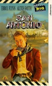 San Antonio (1945) movie poster