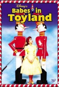 Babes in Toyland (1961) movie poster
