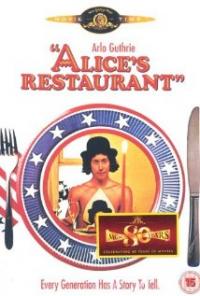 Alice's Restaurant (1969) movie poster