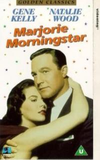Marjorie Morningstar (1958) movie poster