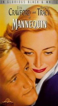 Mannequin (1937) movie poster