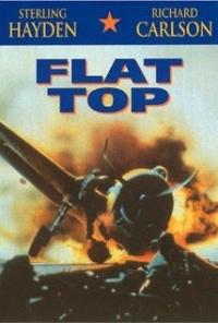 Flat Top (1952) movie poster
