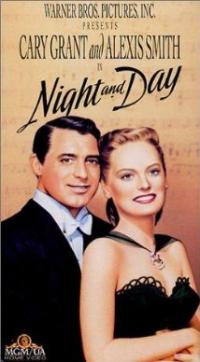 Night and Day (1946) movie poster