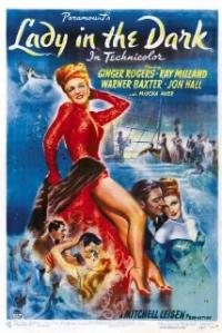 Lady in the Dark (1944) movie poster