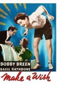 Make a Wish (1937) movie poster