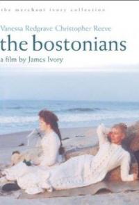 The Bostonians (1984) movie poster