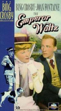 The Emperor Waltz (1948) movie poster