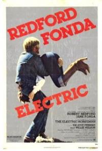 The Electric Horseman (1979) movie poster