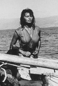 Boy on a Dolphin (1957) movie poster