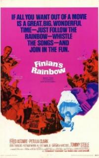 Finian's Rainbow (1968) movie poster