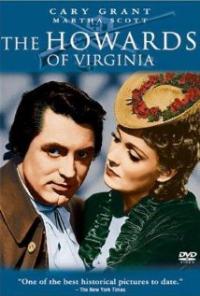 The Howards of Virginia (1940) movie poster