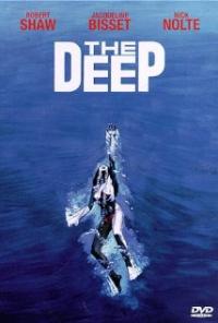 The Deep (1977) movie poster
