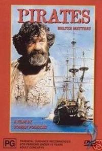 Pirates (1986) movie poster
