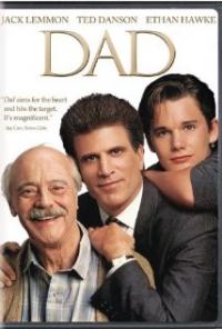 Dad (1989) movie poster