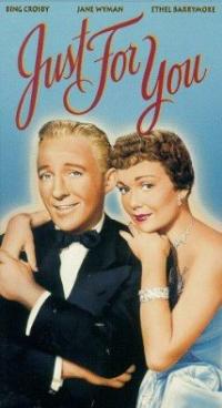 Just for You (1952) movie poster