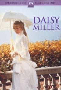 Daisy Miller (1974) movie poster