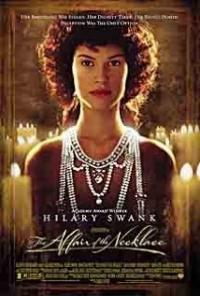 The Affair of the Necklace (2001) movie poster