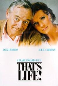 That's Life! (1986) movie poster