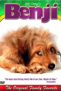 Benji (1974) movie poster