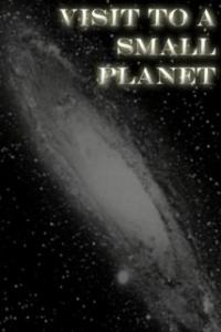 Visit to a Small Planet (1960) movie poster