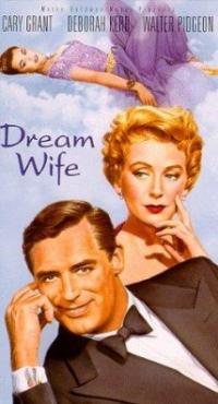 Dream Wife (1953) movie poster
