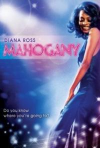 Mahogany (1975) movie poster