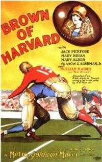 Brown of Harvard (1926) movie poster