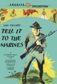 Tell It to the Marines (1926) movie poster