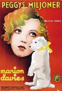 Peg o' My Heart (1933) movie poster