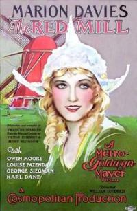 The Red Mill (1927) movie poster