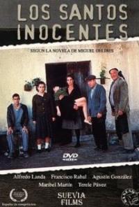 Los santos inocentes (1984) movie poster