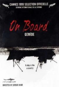 Gemide (1998) movie poster