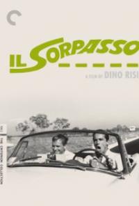 Il Sorpasso (1962) movie poster