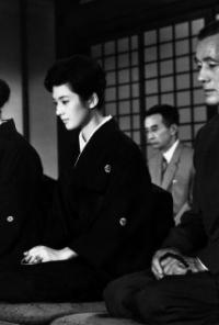 Late Autumn (1960) movie poster