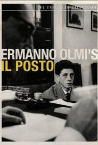 Il Posto (1961) movie poster