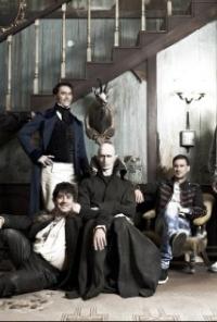 What We Do in the Shadows (2014) movie poster