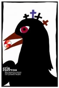 Cria Cuervos (1976) movie poster