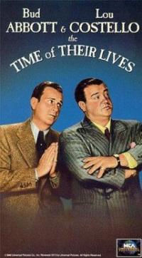 The Time of Their Lives (1946) movie poster